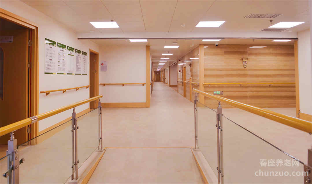 西关街道综合养老服务中心