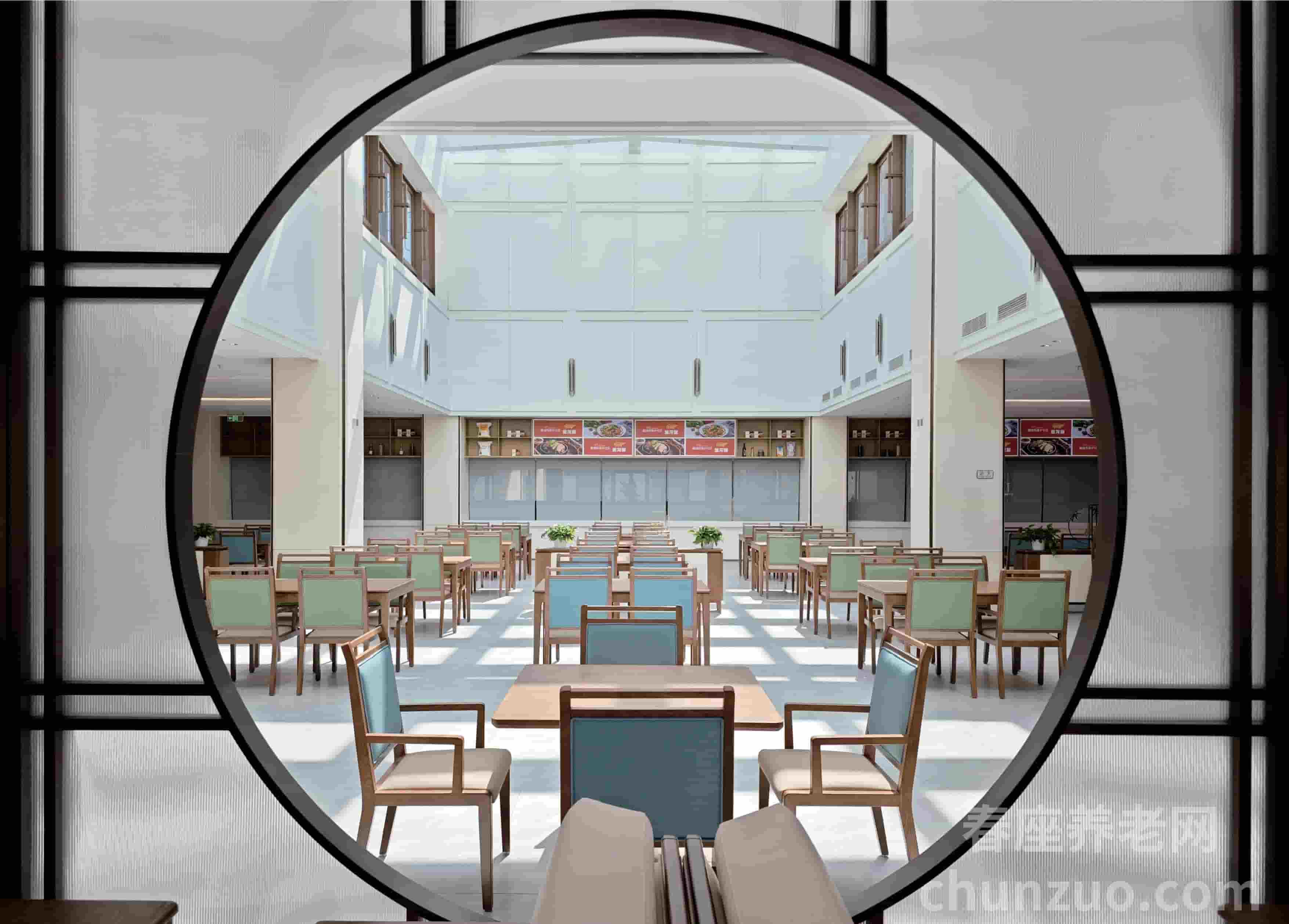 天津鹏瑞利康护社区