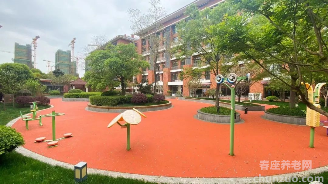 上海人寿堂柠嘉养老院