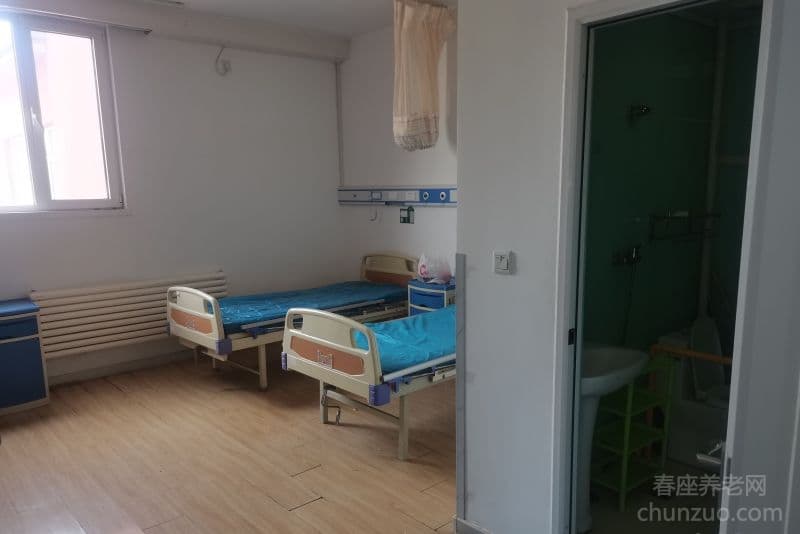 天津华建医院养老中心