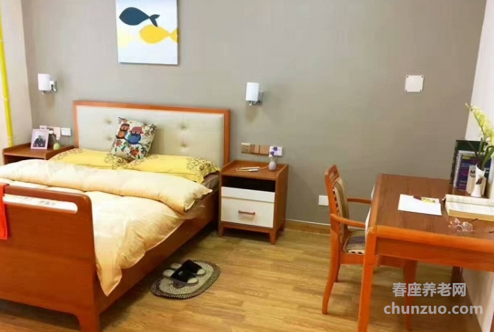 美好家园（成都锦江）孝慈苑养老服务中心