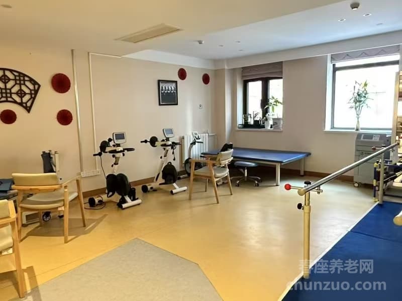 北京华方青樾里颐养中心