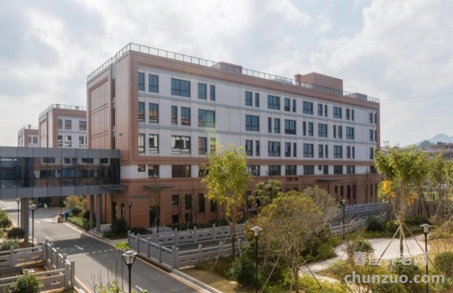 长友台州养老院（台州黄岩区社会福利中心）