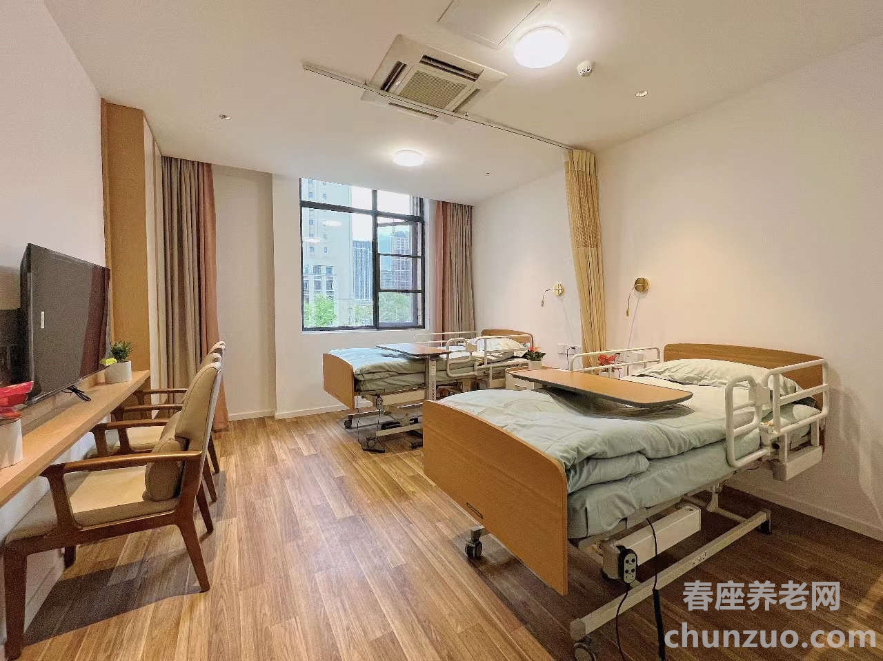 高新区中和街道社区养老服务综合体