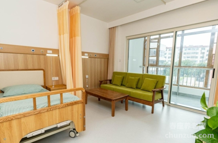 山东健康益寿光年聊城馨泰颐养中心