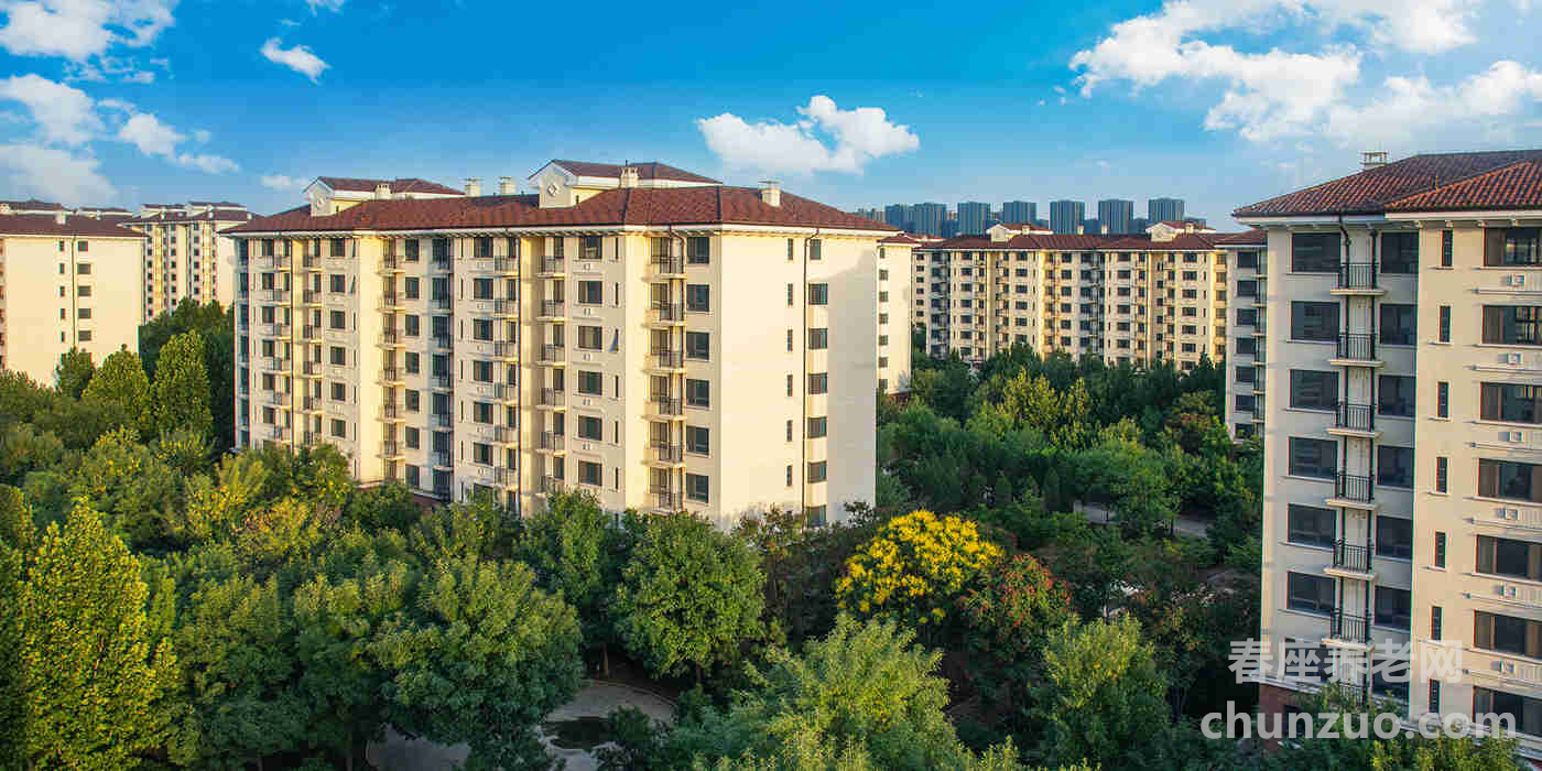 荣华齐山·康乐家园