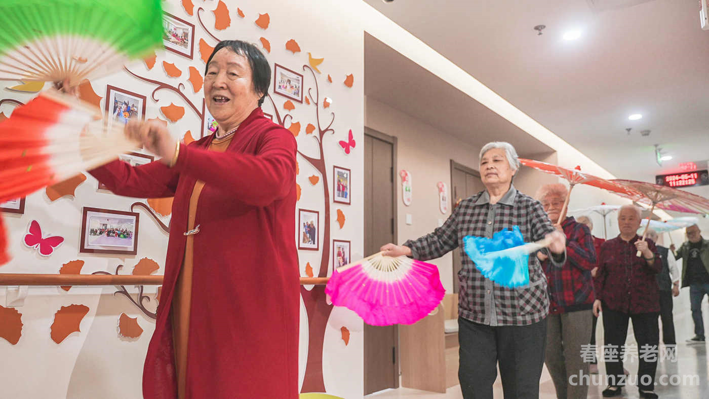 烟台杏罘养老院
