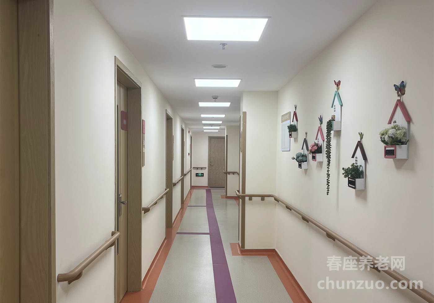 海鸥养老院