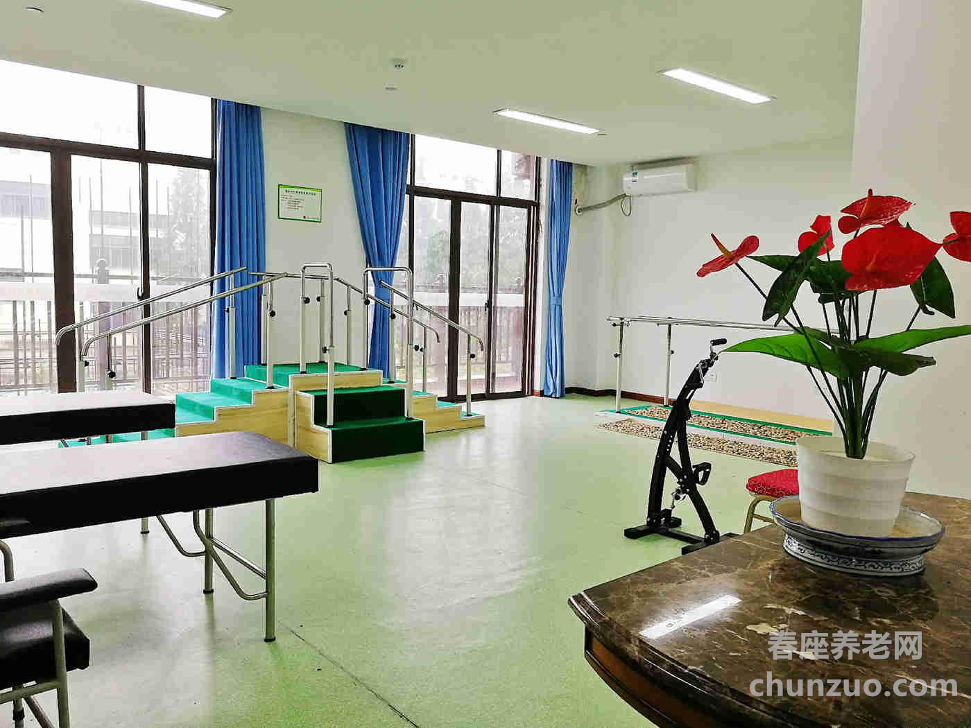 上海宝山区逸仙颐养院