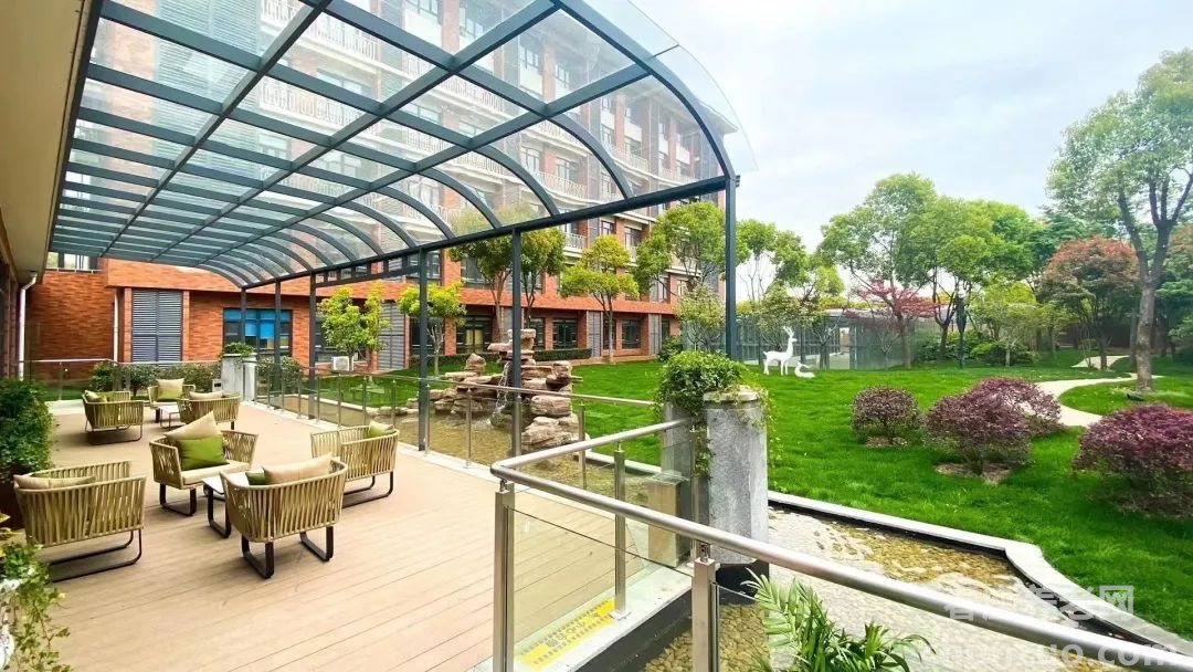 上海人寿堂柠嘉养老院