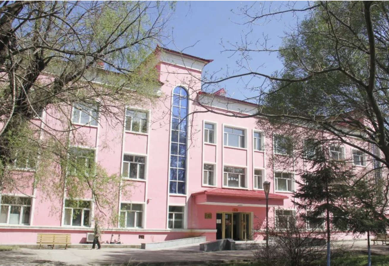 哈尔滨市第一社会福利院