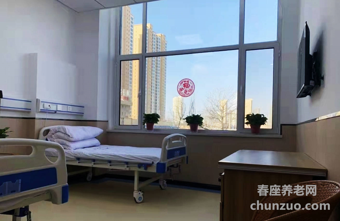 土门墩街道综合养老服务中心