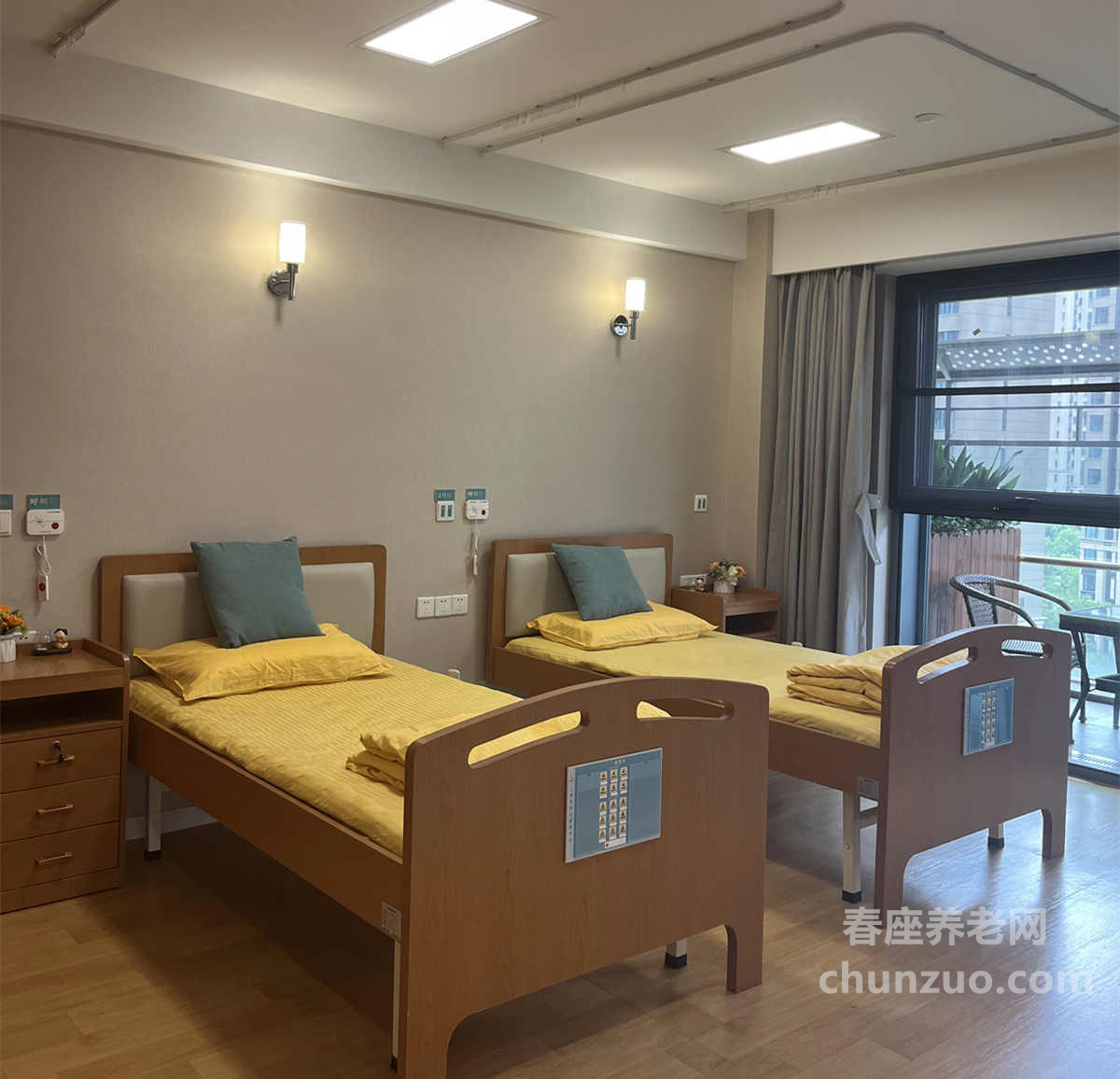 普陀区康养中心