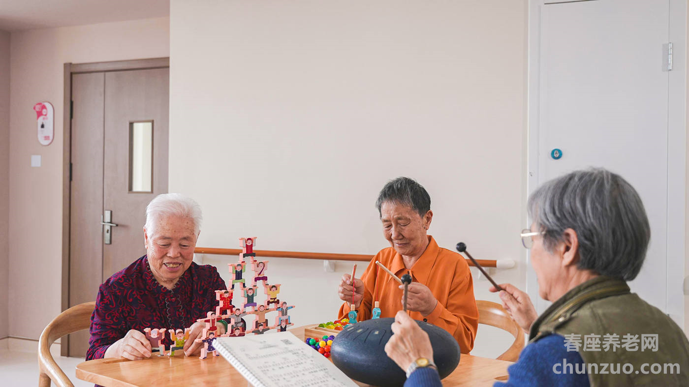 烟台杏罘养老院