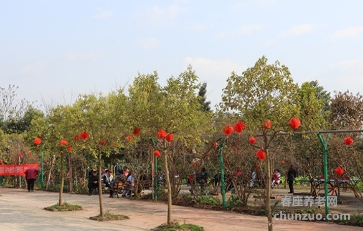 南充市嘉陵区皇乐老年公寓