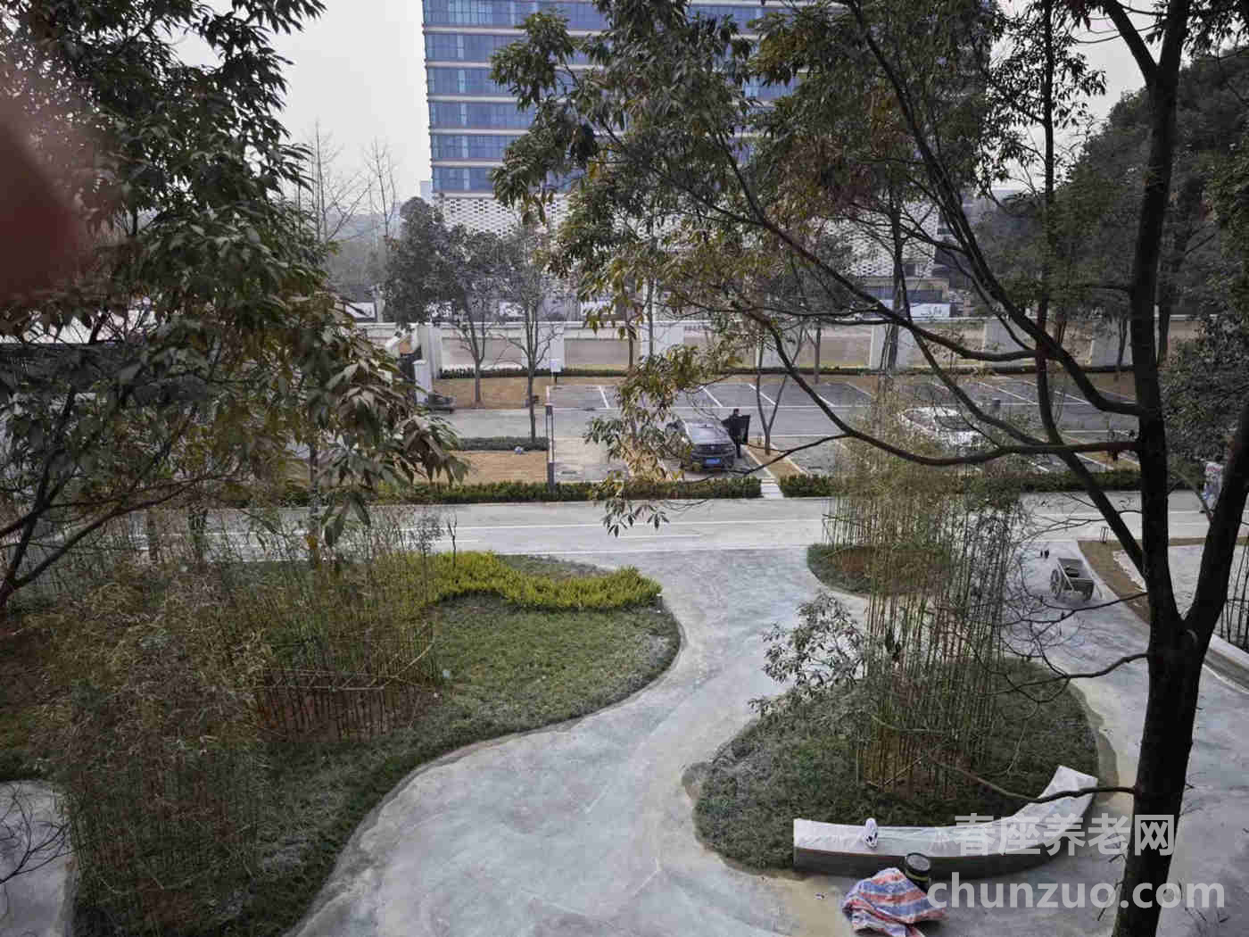 中京爱侬颐养护理中心
