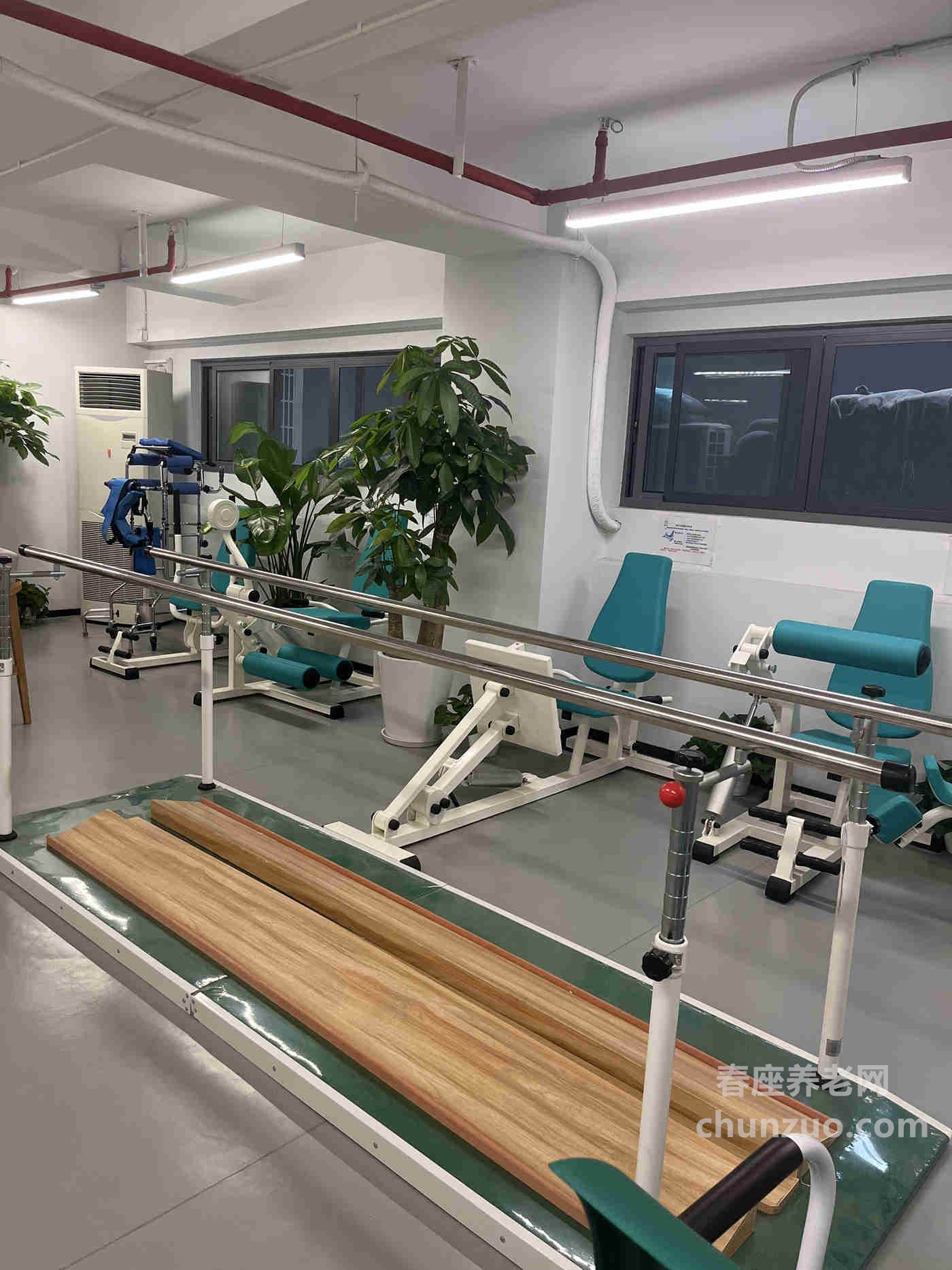 普陀区康养中心