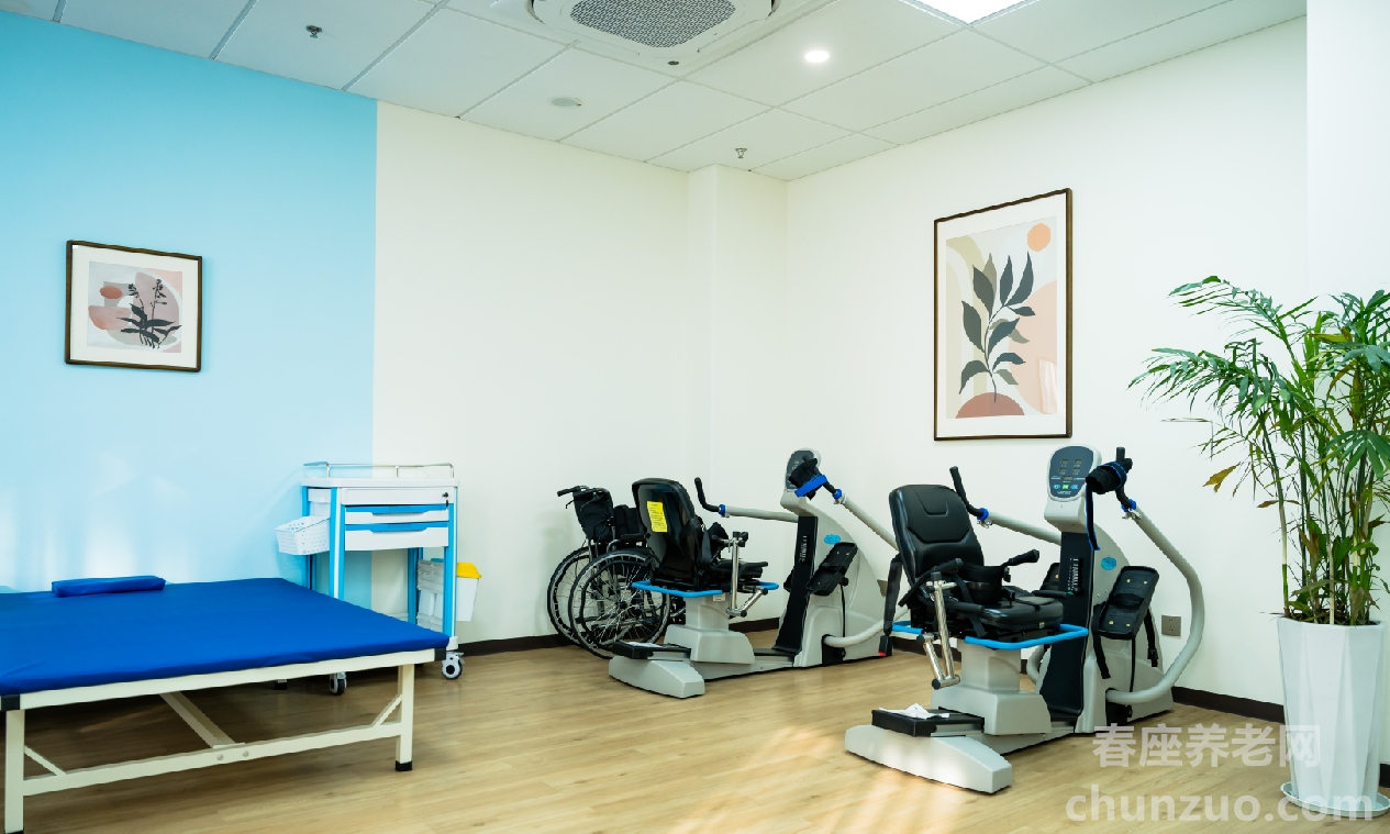 苏康养·竹辉养老院·美邸照护中心