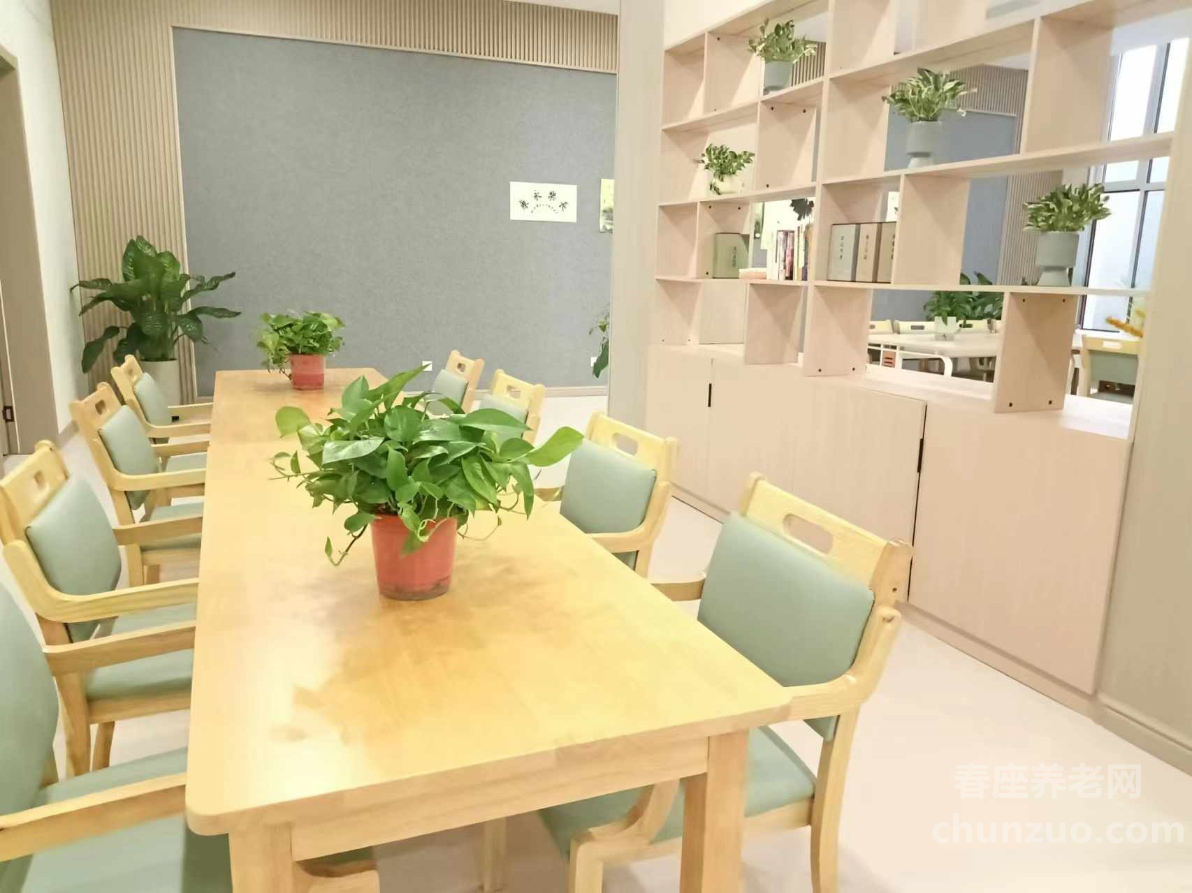 天津市蓟州区第二养老服务中心