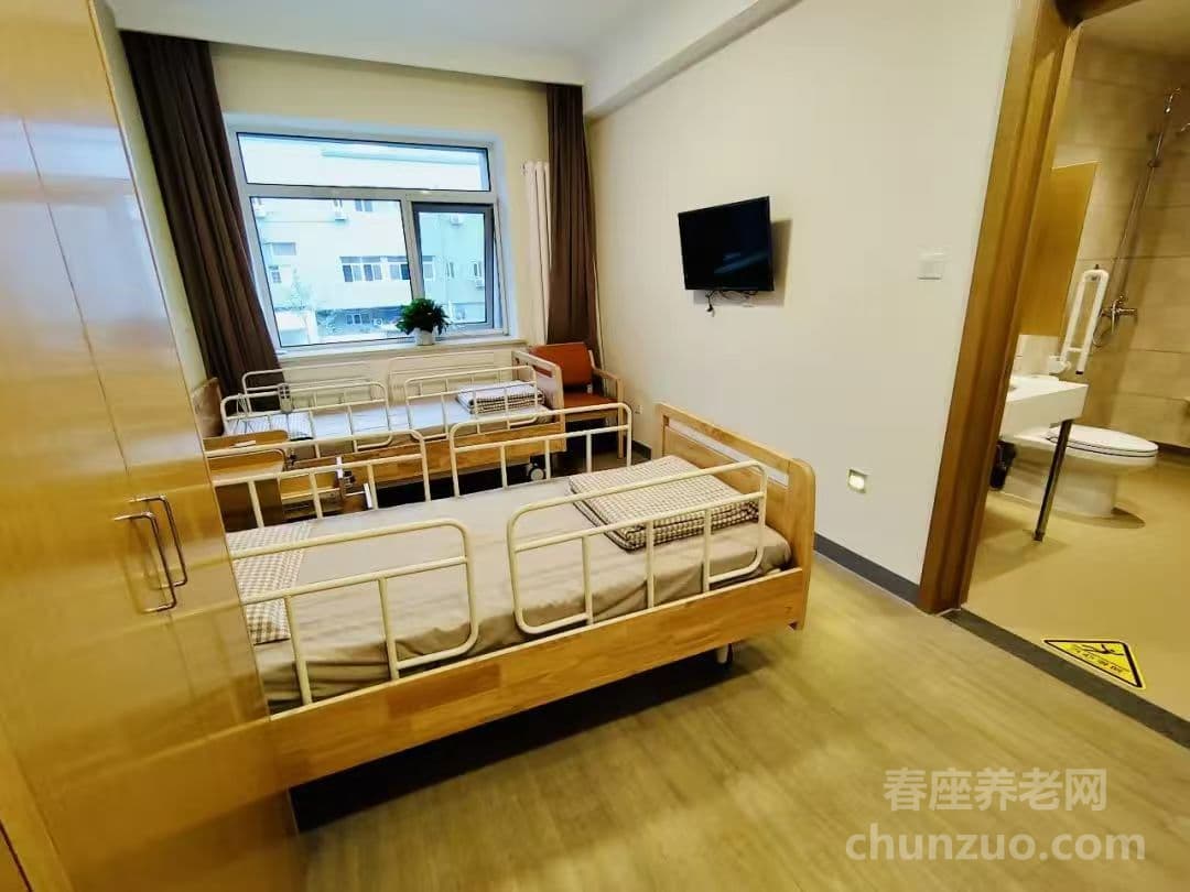 西城德胜老年公寓