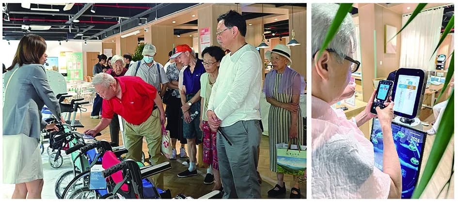 上海民政丨脚骨折了，拐杖到底该撑在哪一边？