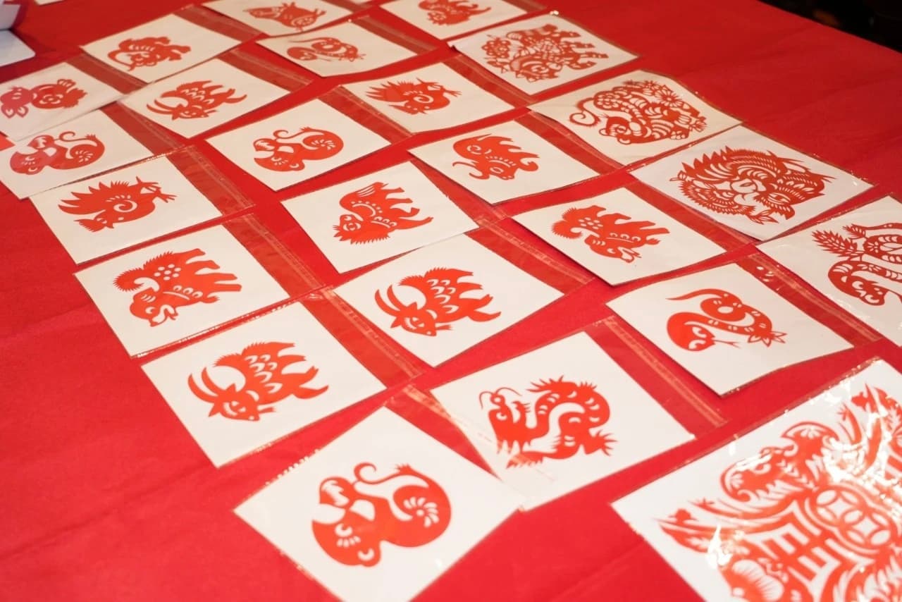 星堡焕新春，非遗乐传承|复星星堡中环养老社区迎新游园会温情落幕