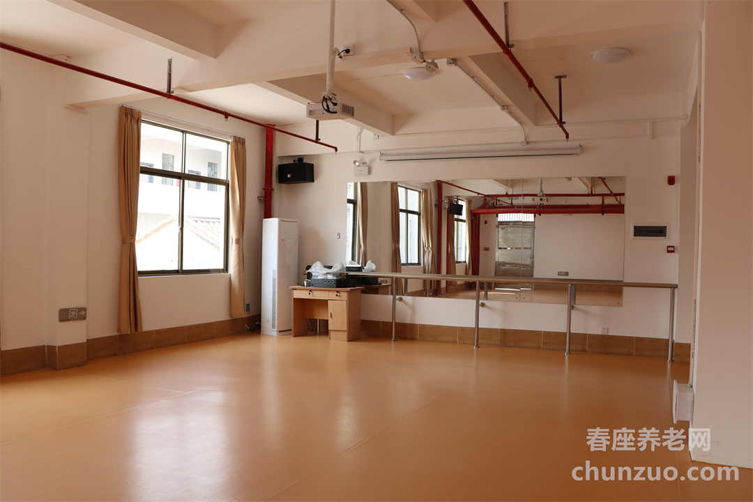 中山联富养老服务有限公司
