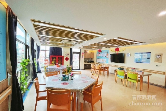 上海嘉定区马陆慧享福长者照护之家