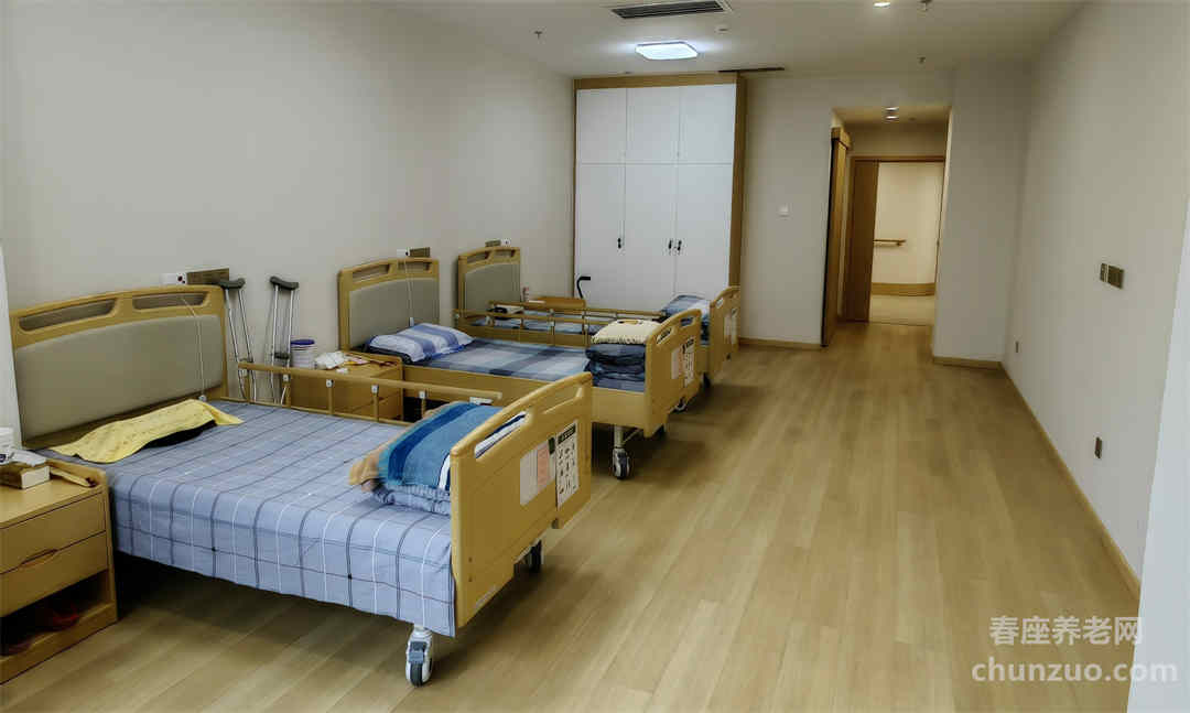 西关街道综合养老服务中心