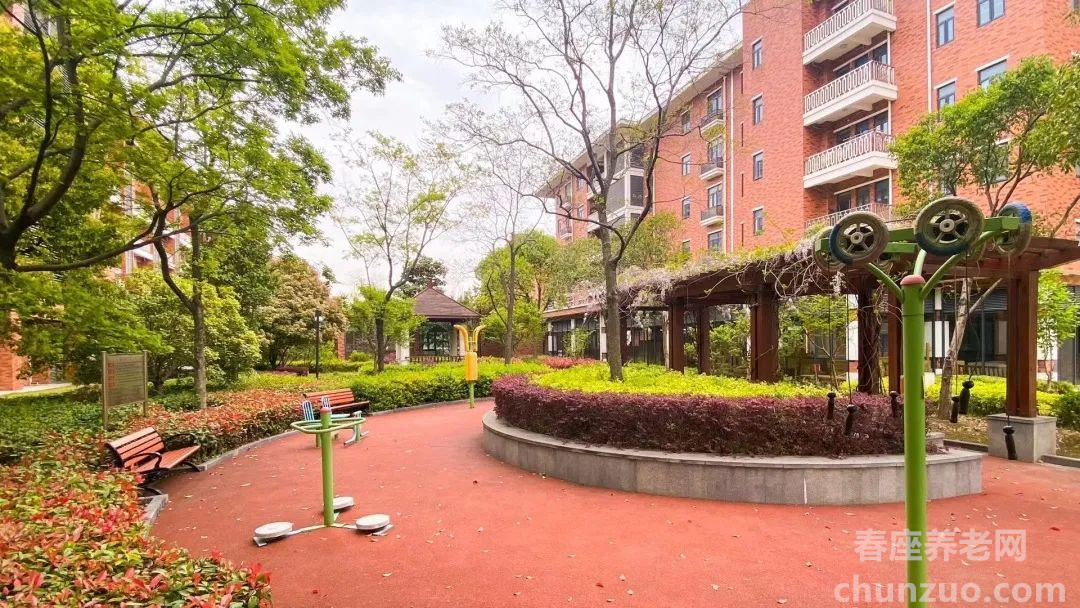 上海人寿堂柠嘉养老院