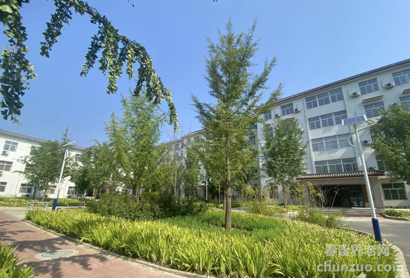 北京市房山区华禹护理院