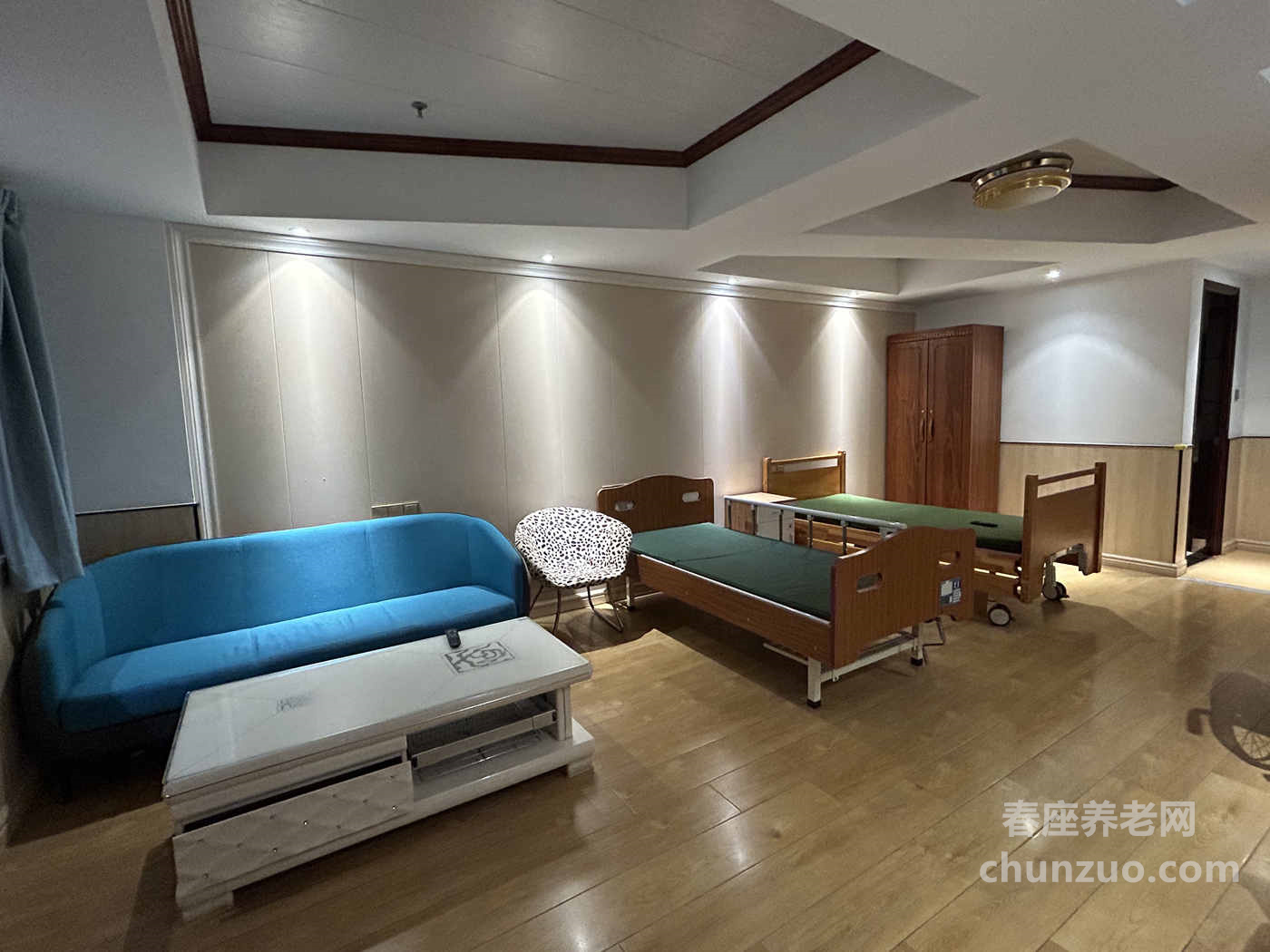 贺余年医养中心（津南双港店）