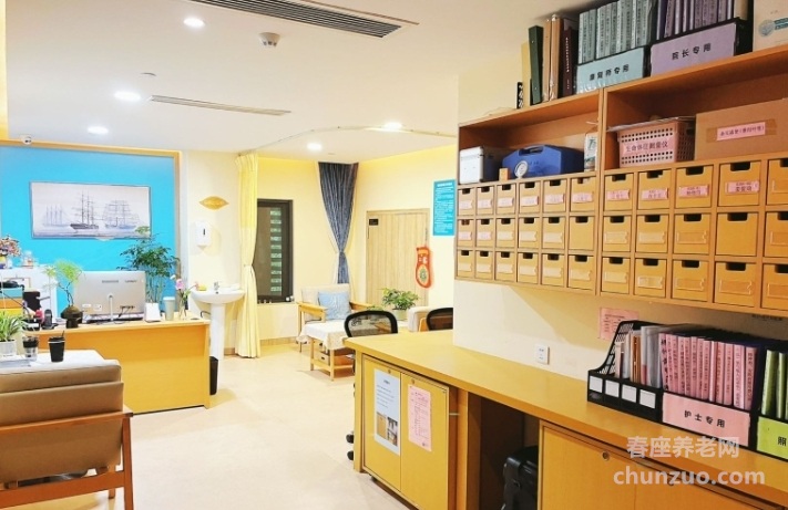 上海嘉定区马陆慧享福长者照护之家