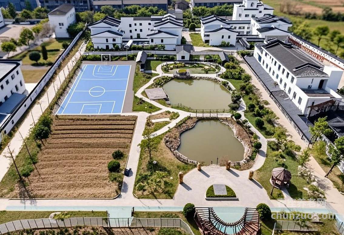 孝融养老·孝园