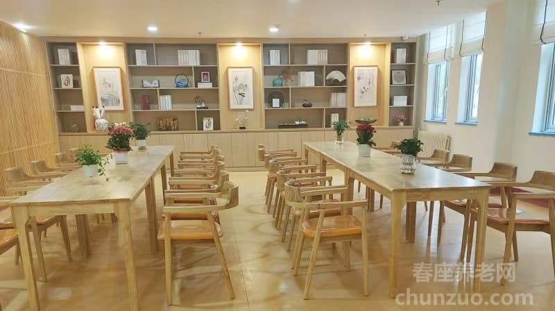 北京市石景山区古城养老服务中心