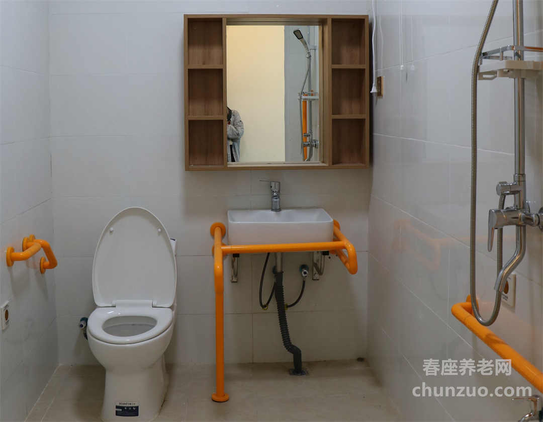 中山联富养老服务有限公司