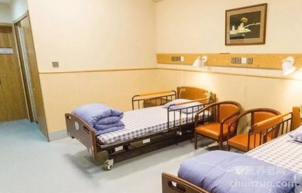长友台州养老院（台州黄岩区社会福利中心）
