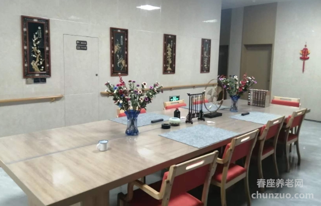 德州蕾娜范颐养院