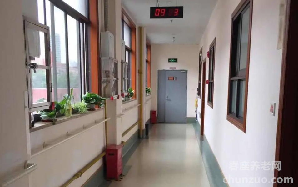 上海长宁区逸仙天山养老院