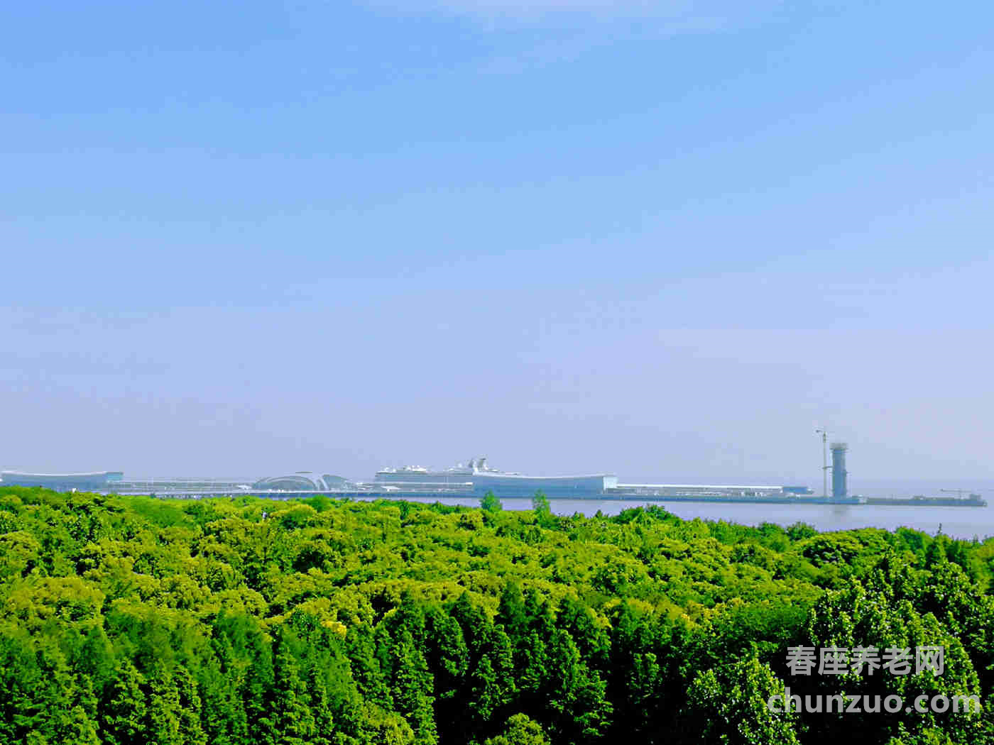 上海宝山区逸仙颐养院