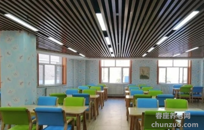 乌海市乌达区寿康颐养院