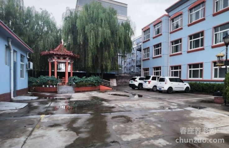 德州新园社区乐居养老院