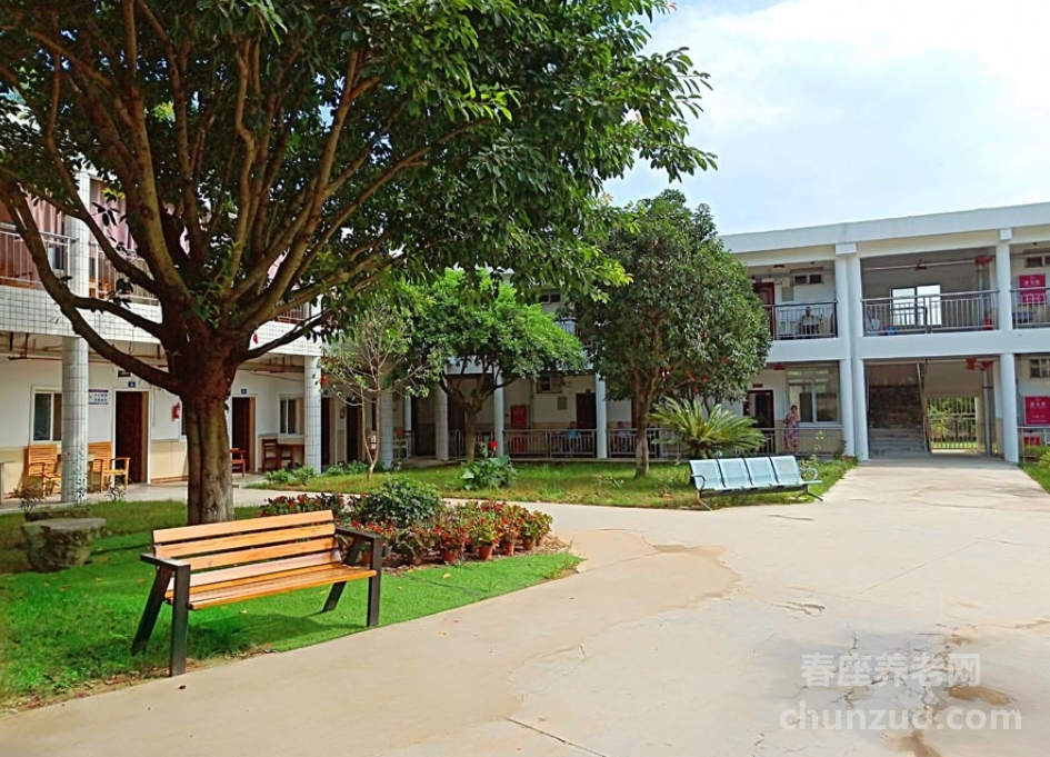 成都市龙泉驿区洛带南山养老院