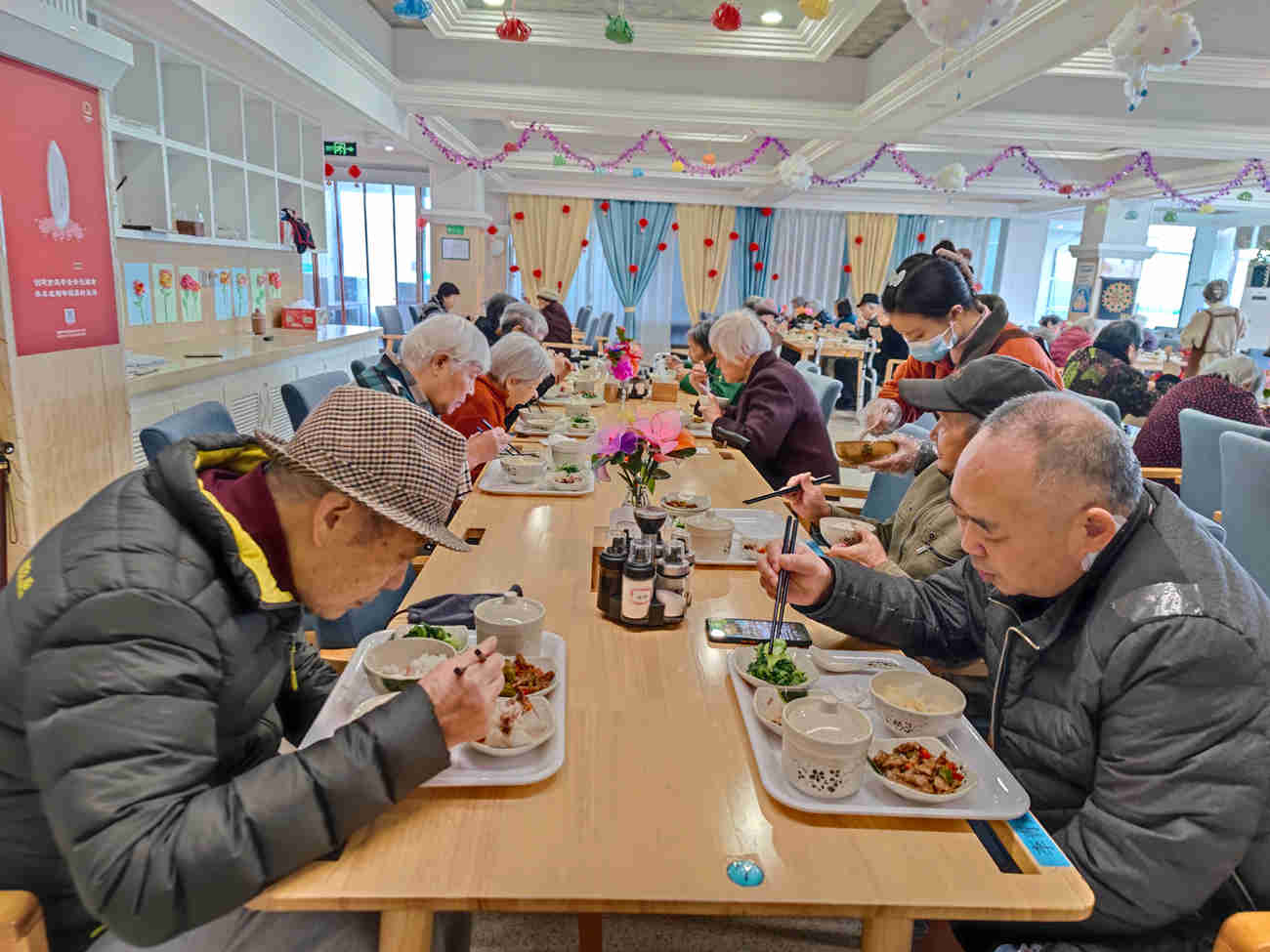 成都双流区养老院一暄康养和煦元