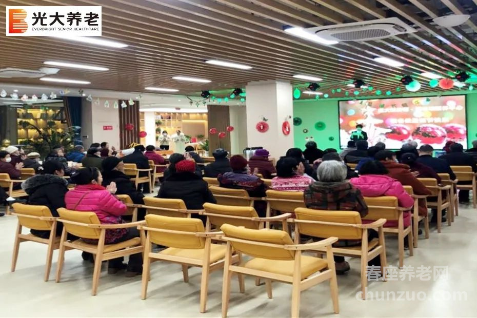 光大百龄帮·万州区周家坝颐养中心