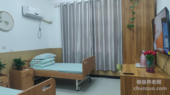 悦华宋楼安养院