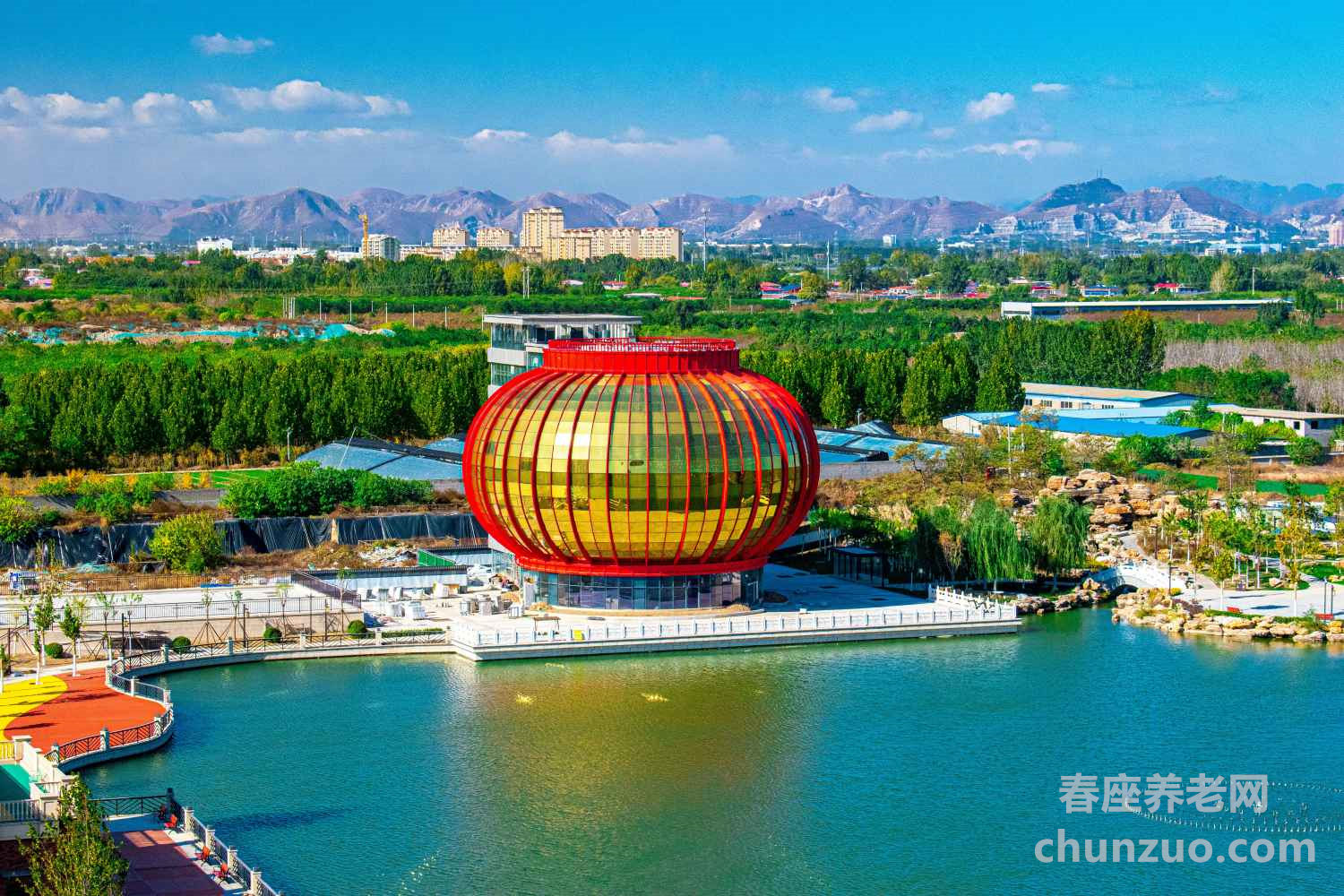 东篱颐养社区