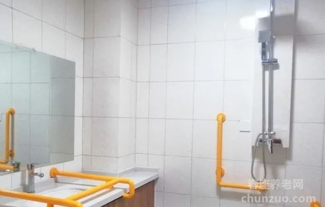 乌海市乌达区寿康颐养院