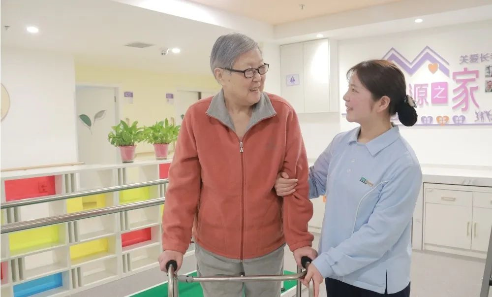 西安哪里有卖护理床的康源养老·西安雁塔护理院_https://www.jmylbn.com_新闻资讯_第13张