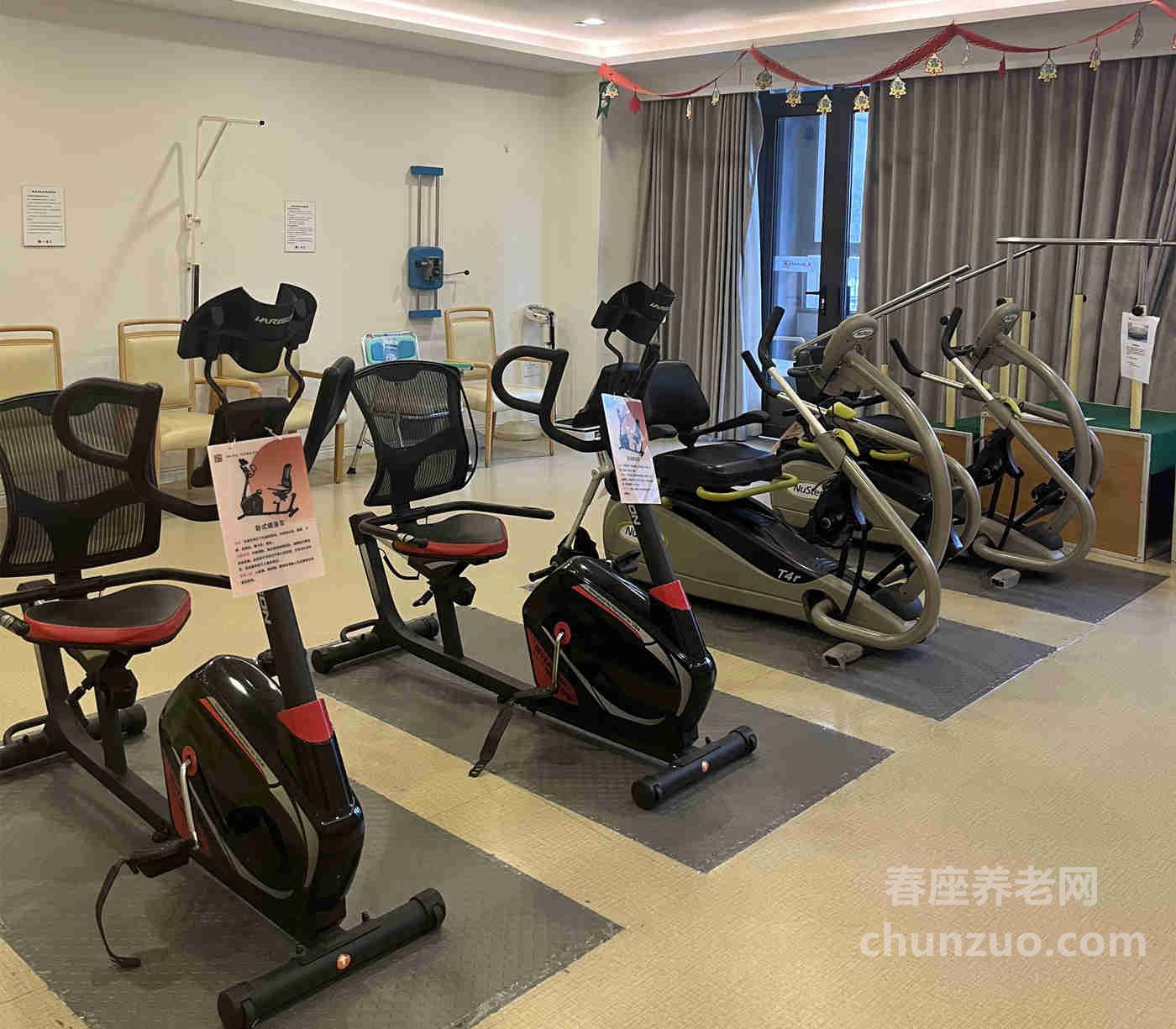 华漕敬老院